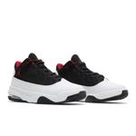Кроссовки Air Jordan Max Aura 2 GS 'White Black' 8
