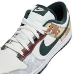 Кроссовки Nike Dunk Low SE 'Sail Multi-Camo' 9