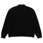 Кардиганы Supreme Silk Map Cardigan 'Black' 2