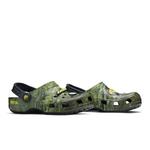 Кроссовки Post Malone x Crocs Clog 'Postyco Green' Australia Exclusive 8