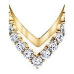 diamond V ring 2
