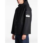 4100018 woll nylon Flannel_S.I ghost jacket 3