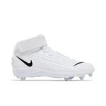 Шиповки Nike Force Savage Pro 2 D 'White Black' 2