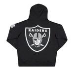 Худи Supreme x NFL Raiders '47 Hooded Sweatshirt 'Black' 2