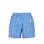 elephant-print swim shorts 2