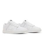 Кроссовки Nike Wmns Dunk Low 'Тройной белый' 8