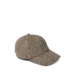wool tweed cap 2