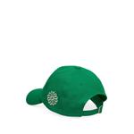 logo-embroidered baseball cap 2
