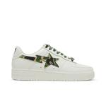 Повседневная обувь Bapesta 'White Camo' 1