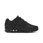 Кроссовки Nike Air Max 90 GS 'Triple Black' 2020 1
