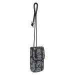 Сумки Supreme Fat Tip Jacquard Denim Neck Pouch 'Black' 3