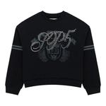 Свитшоты Sp5der Aranea Crewneck 'Black' 1