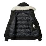 Парки Palace P-2B Cargo Parka «Black» 2