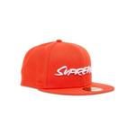 Кепки Supreme Futura New Era 'Orange' 2