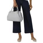 Dumpling Large Satchel - Серый 5