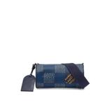 Сумка-мессенджер PM Soft Polochon Damier Heritage из коллаборации с Nigo (2020 год) 1