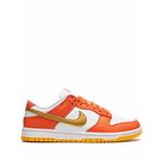 Кроссовки Dunk Low University Gold 1
