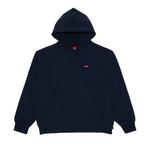 Худи Supreme Small Box Худи с капюшоном «Navy» 1