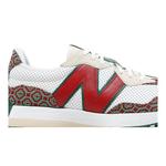 Кроссовки Casablanca x New Balance 327 'Red Monogram' 2