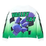 Топы Vale Forever Valley Cat Thermal 'White/Green' 2