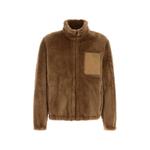 reversible shearling jacket 1