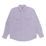 Рубашки на пуговицах Supreme Polartec Shirt 'Lilac' 1