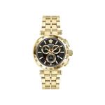 Часы Versace Aion Chrono Bracelet Watch 'Золотой' 1