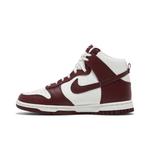 Кроссовки Nike Wmns Dunk High 'Team Red' 3
