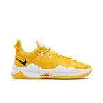 Кроссовки Nike PG 5 TB 'Yellow' 2