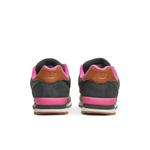 Кроссовки New Balance 574 Big Kid 'Collegiate Pack - Light Grey Pink' 6
