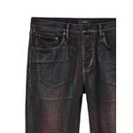 P001 ink-splatter jeans 2