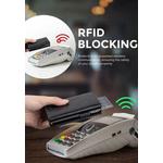 Удобный RFID-защитный чехол для карт CFL5506 7