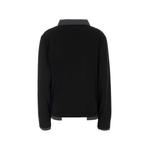Luis layered-effect polo shirt 2