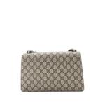 Dionysus Bag GG Coated Canvas Small shoulder bag 2