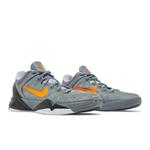 Кроссовки Nike Zoom Kobe 7 System 'Волчий серый' 8