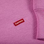 Свитшоты Supreme Small Box Crewneck 'Bright Pink' 2