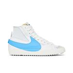 Кроссовки Nike Blazer Mid '77 Jumbo 'White University Blue' Sample 1