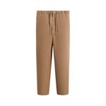 Брюки Kith Felted Jersey Bentley Pant 'Пляж' 1