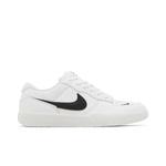 Кроссовки Nike Force 58 Premium SB 'White Black' 1