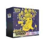 Коллекционные карточки Pokémon Scarlet & Violet: Surging Sparks Pokémon Center Elite Trainer Box 3