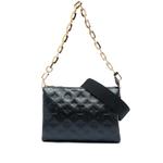 Сумка-сэтчел Monogram Embossed Puffy Lambskin Coussin PM (2021-2026 годы) 1
