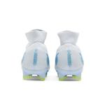 Бутсы Nike Mercurial Superfly 8 Pro FG 'Grey Light Marine' 6