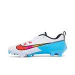 Шиповки Nike Vapor Edge Elite 360 2 'White Baltic Blue Crimson' 3