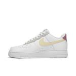 Кроссовки Nike Wmns Air Force 1 '07 Essential 'White Lemon Drop' 3