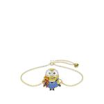 Браслет Minions Bob с кристаллами 1