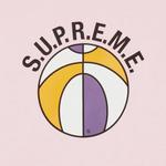 Футболки Supreme League Tee 'Light Pink' 2