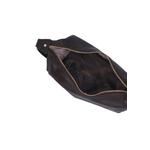 Aura Soft Crescent Tote - Темный кофе 5