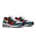 Кроссовки Nike Air Max 2 Light SP 'Red Navy Emerald' 8