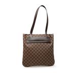 Сумка-тоут Damier Ebene Clifton (2001 год) 1