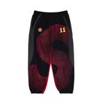 Спортивные штаны Supreme S Logo Track Pant 'Black' 1